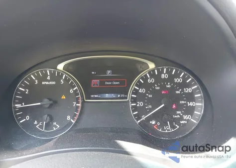 2018 Nissan Altima 2.5 Sv from USA, damaged, VIN 1N4AL3AP8JC203605